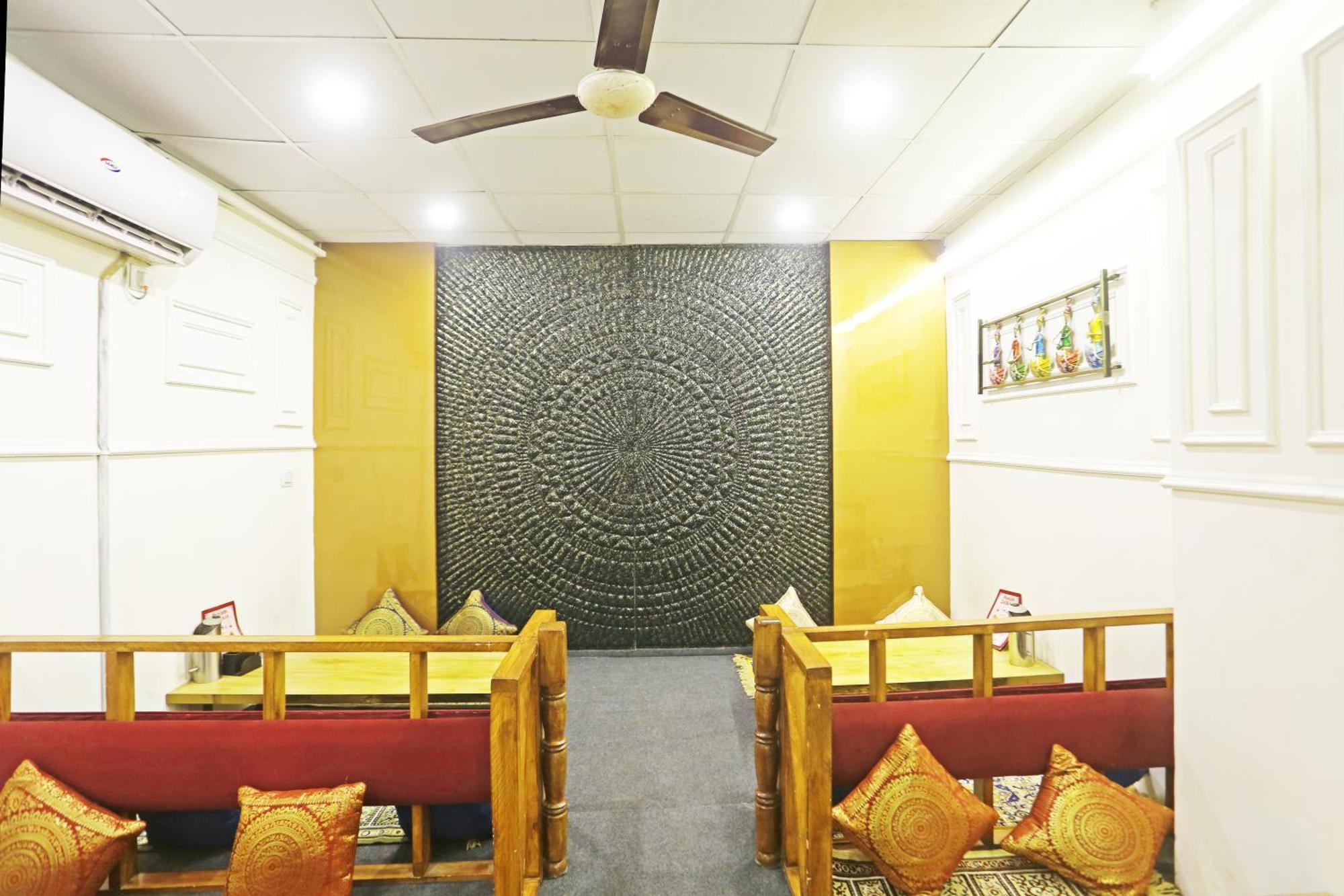 Hotel Aman Imperial Just A Minute Away From New Delhi Railway Station And Connaught Place Exterior foto